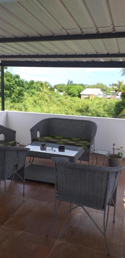 Corinne Villa à 300m from the beach Grand Baie Exterior foto